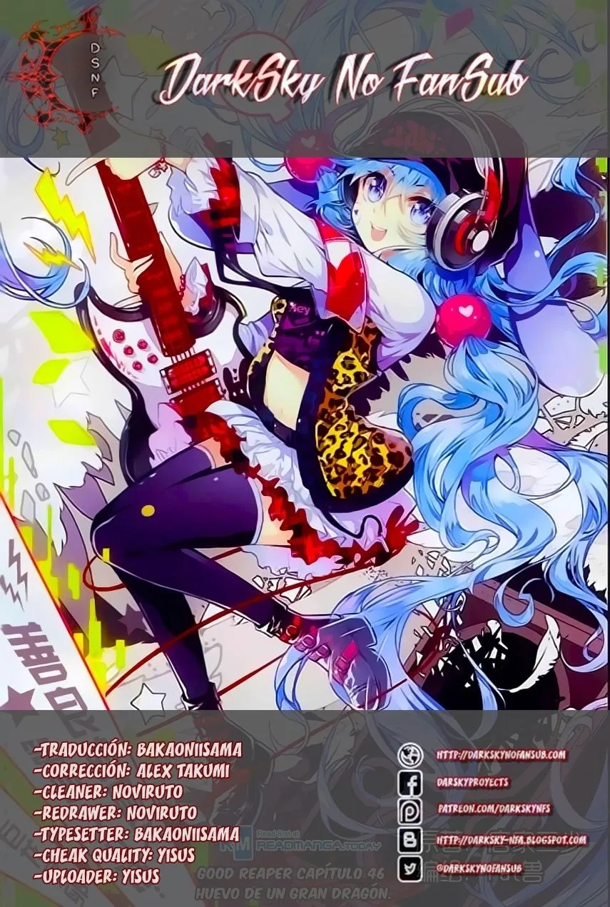 Good Reaper Capítulo 46 en Línea - página 1