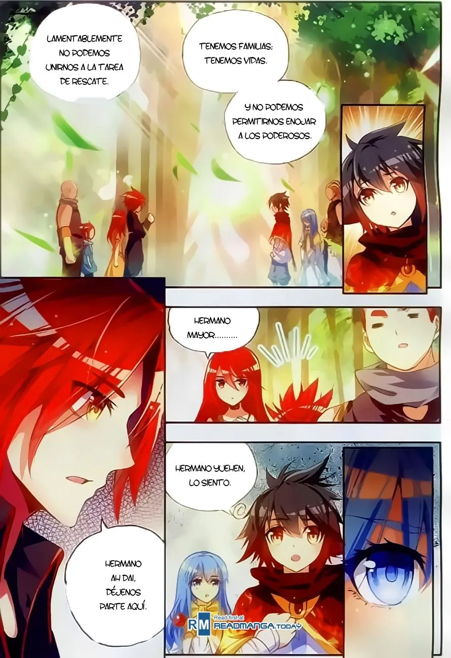Good Reaper Capítulo 46 en Línea - página 3