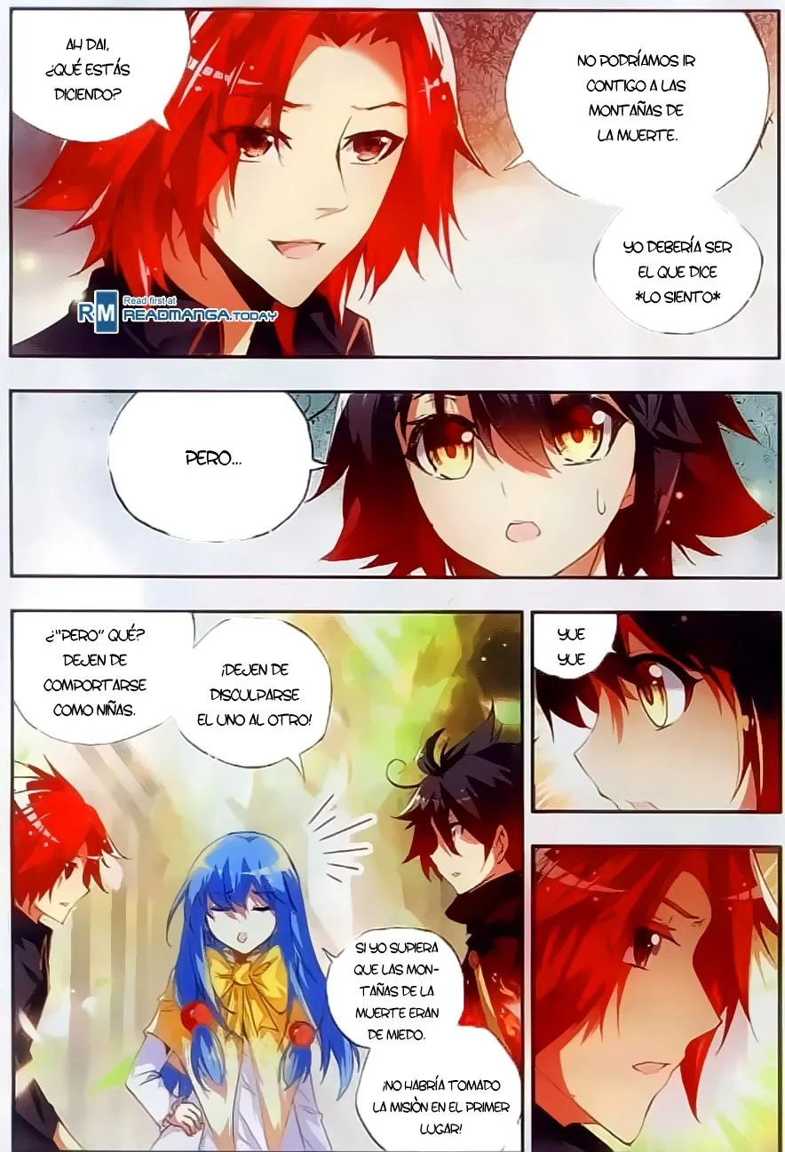 Good Reaper Capítulo 46 en Línea - página 4