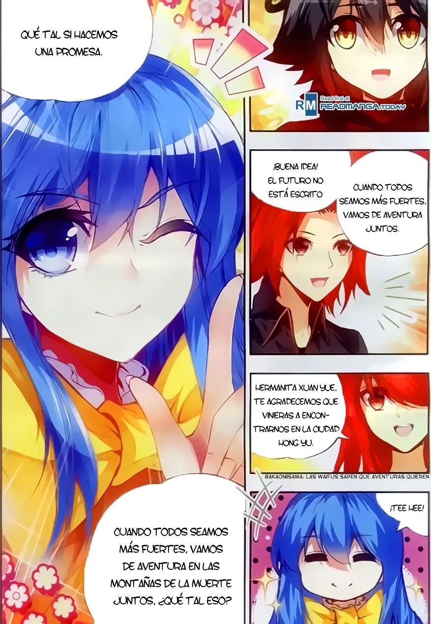 Good Reaper Capítulo 46 en Línea - página 5