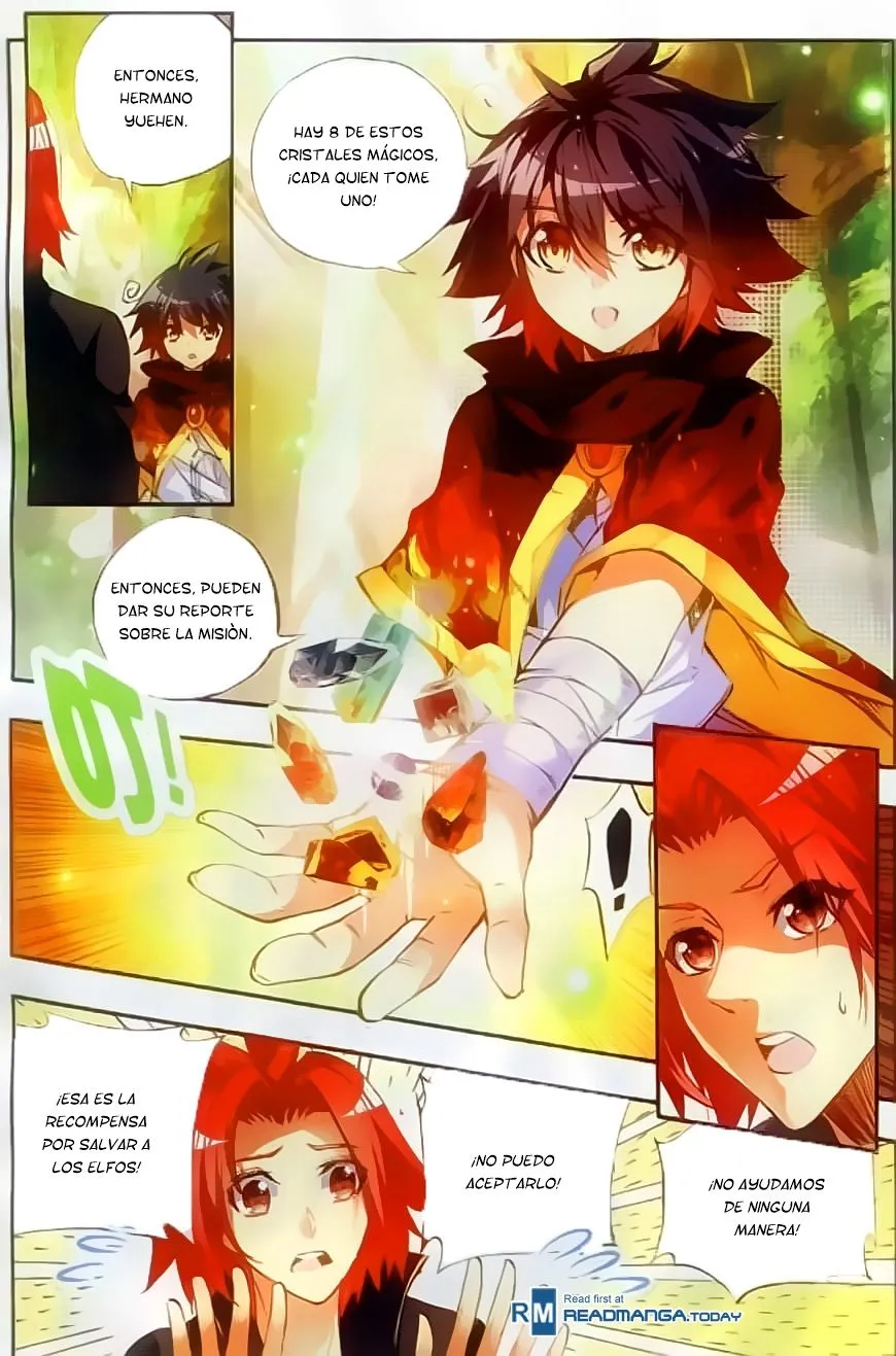 Good Reaper Capítulo 46 en Línea - página 6
