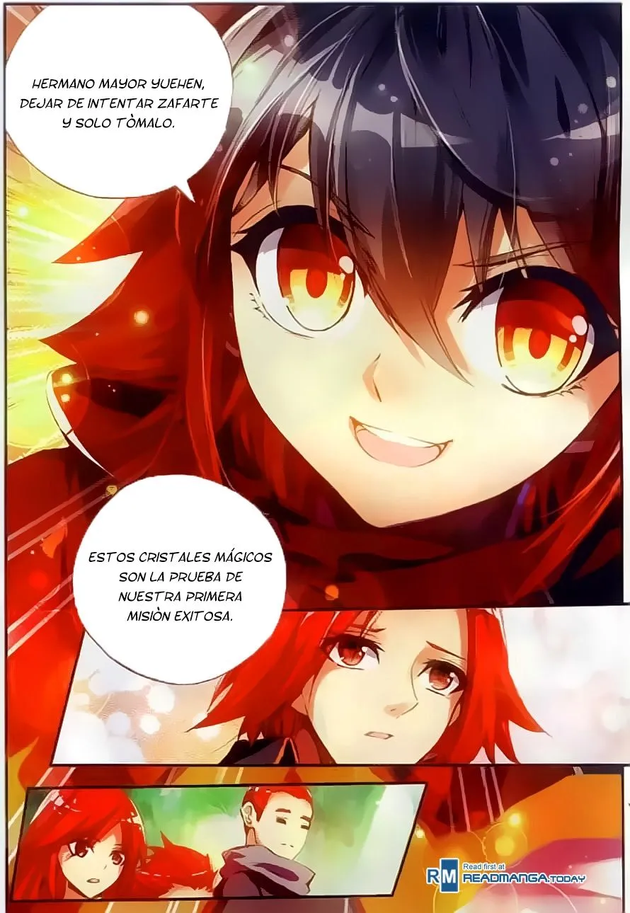 Good Reaper Capítulo 46 en Línea - página 7