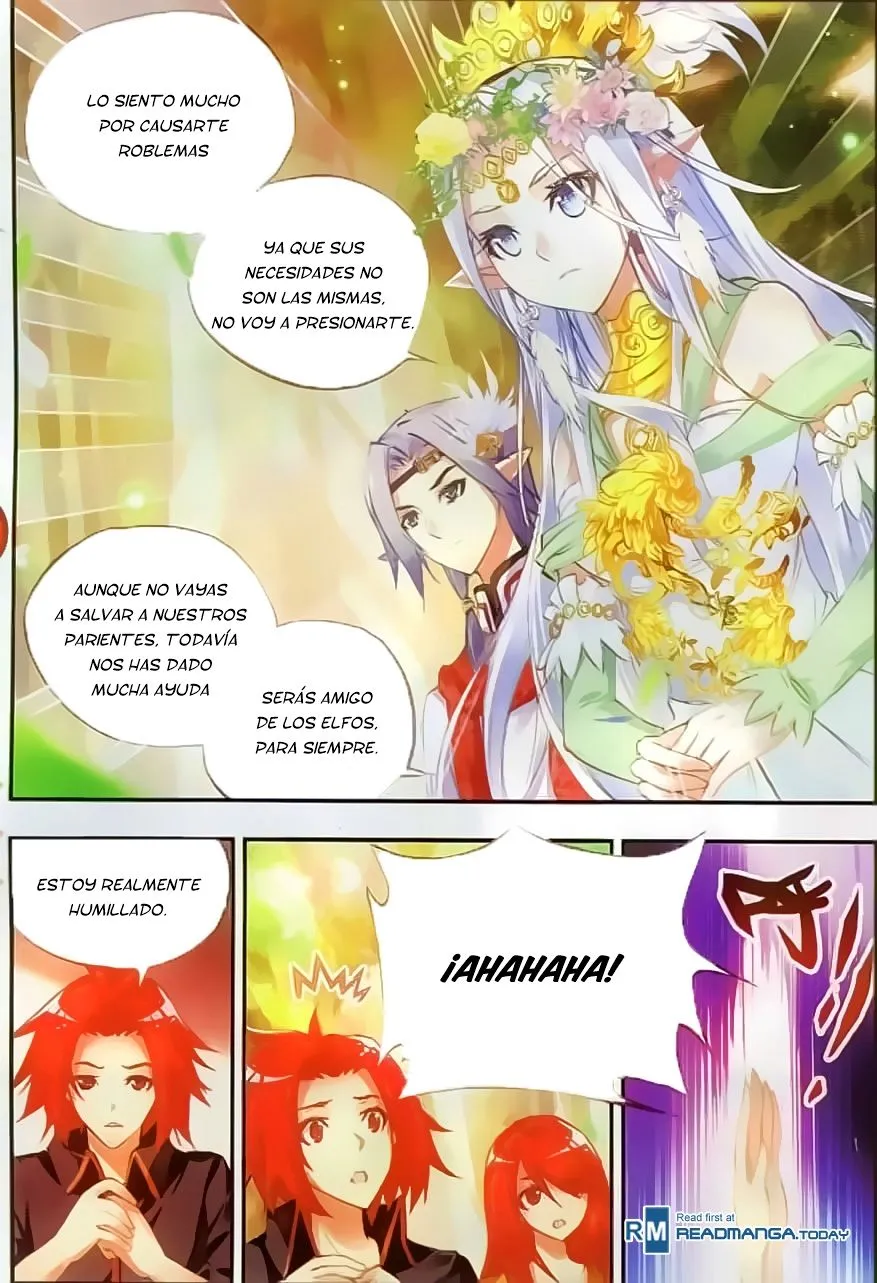 Good Reaper Capítulo 46 en Línea - página 10