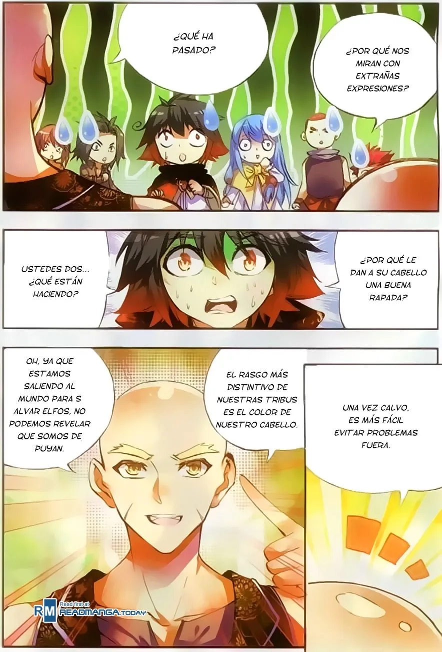 Good Reaper Capítulo 46 en Línea - página 13