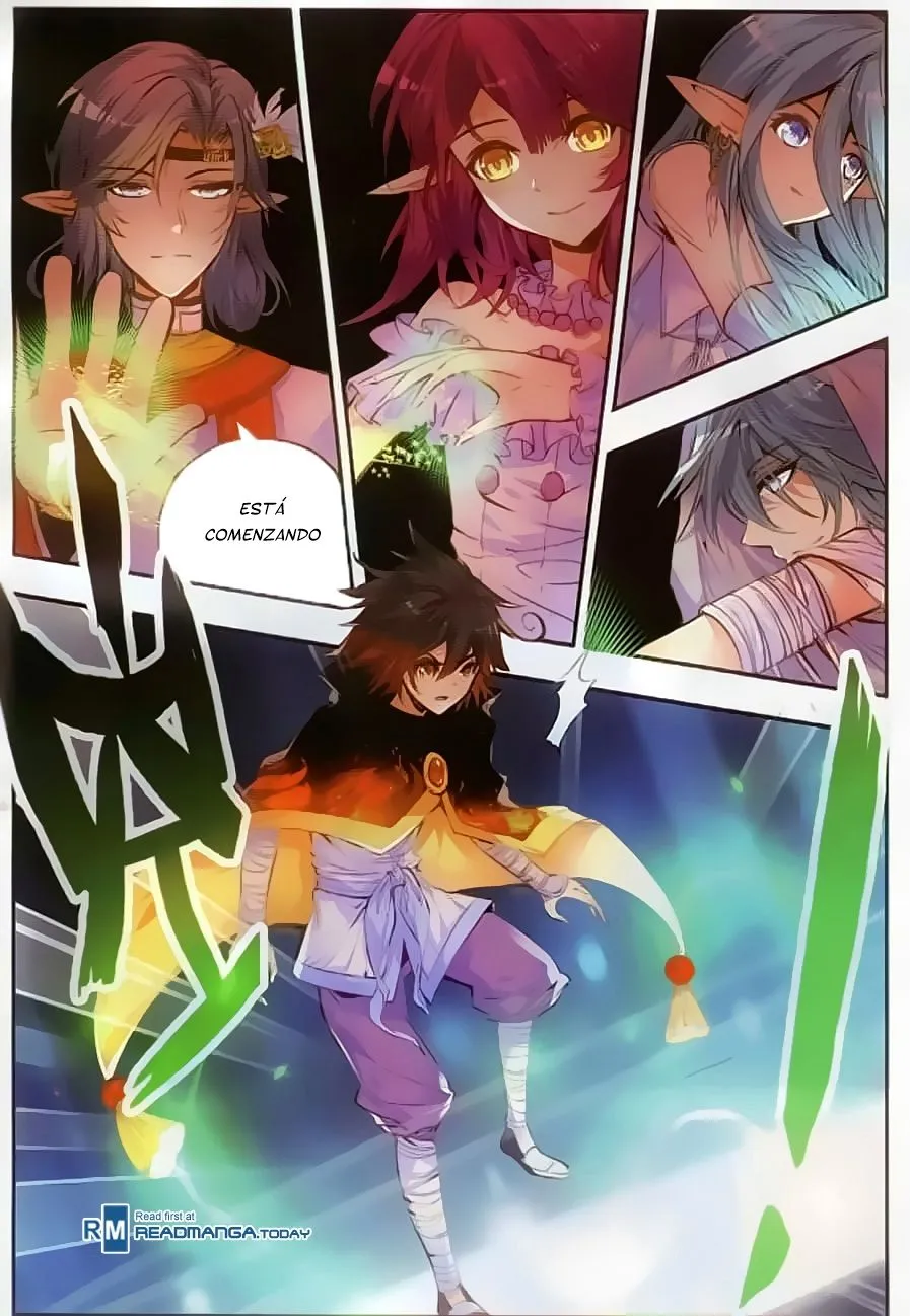 Good Reaper Capítulo 46 en Línea - página 16
