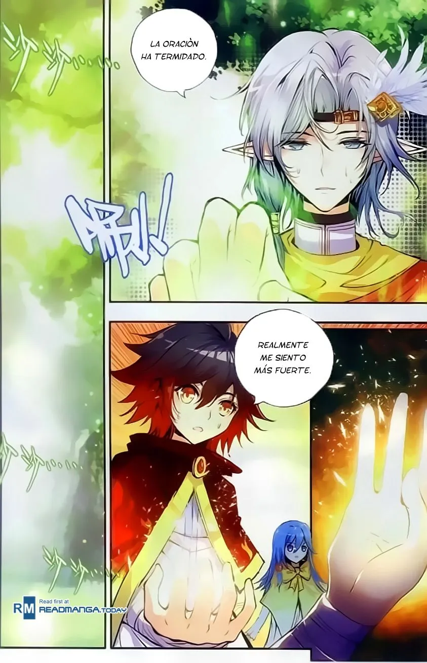 Good Reaper Capítulo 46 en Línea - página 18