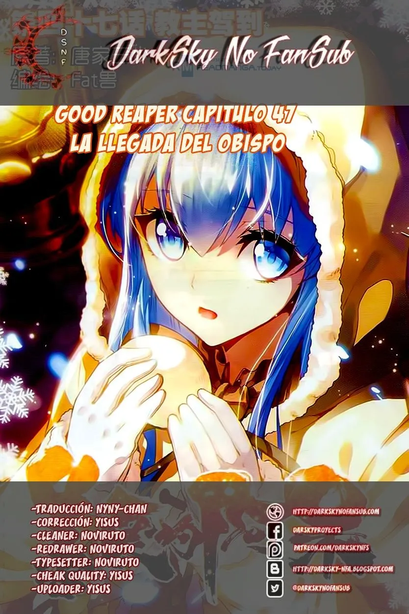 Good Reaper Capítulo 47 en Línea - página 1