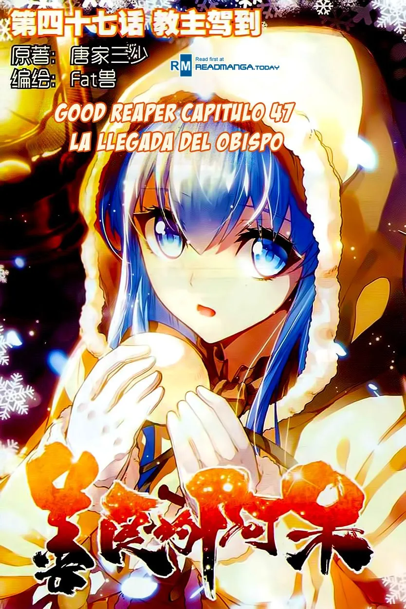 Good Reaper Capítulo 47 en Línea - página 2