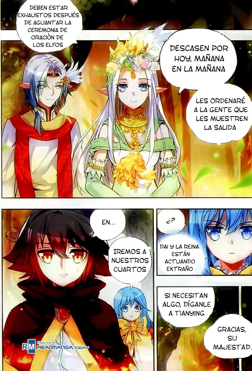 Good Reaper Capítulo 47 en Línea - página 3
