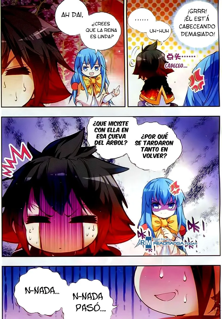 Good Reaper Capítulo 47 en Línea - página 5