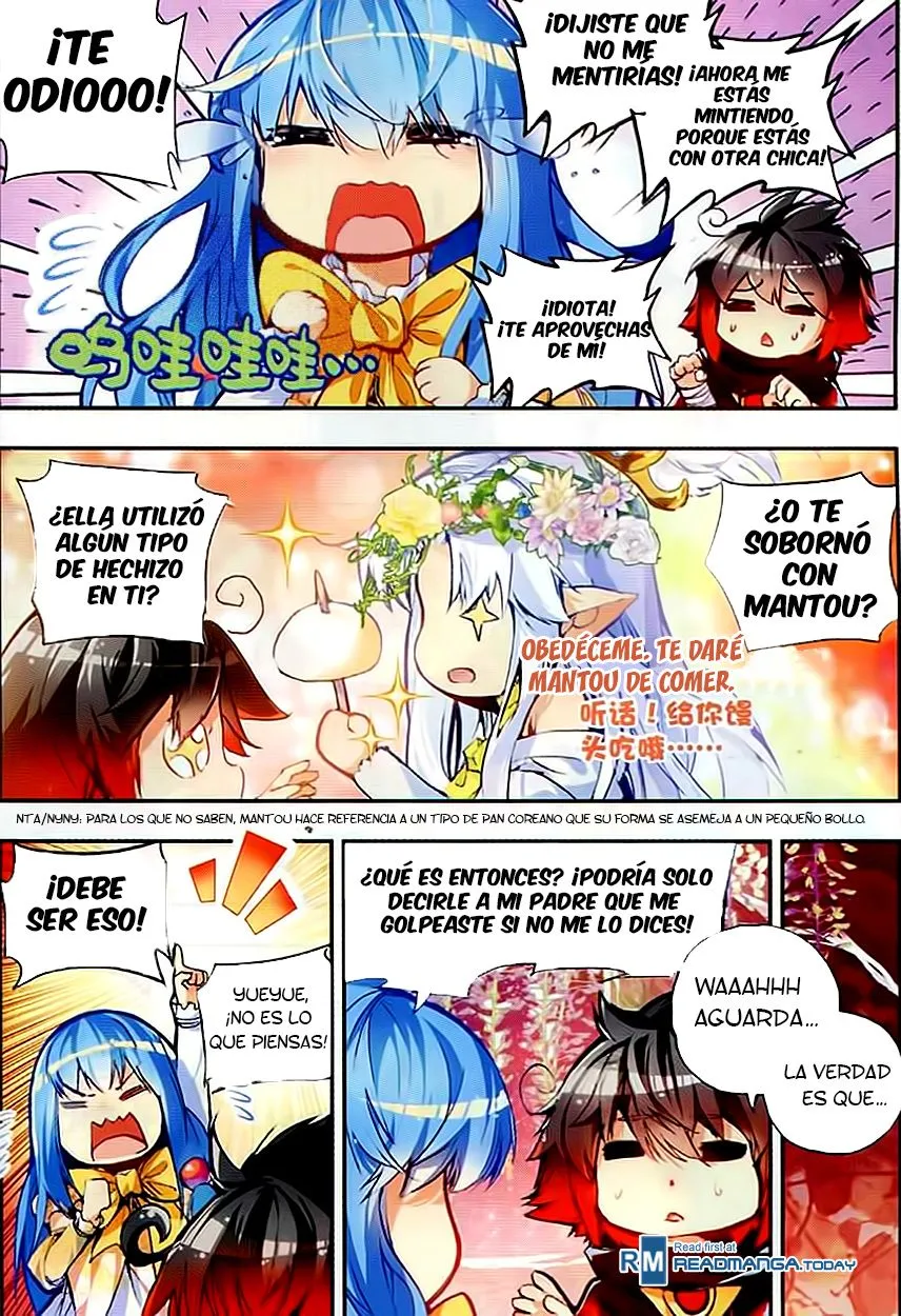 Good Reaper Capítulo 47 en Línea - página 7