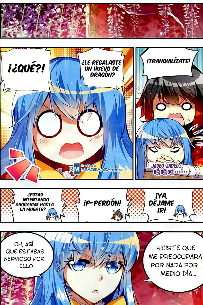 Good Reaper Capítulo 47 en Línea - página 8