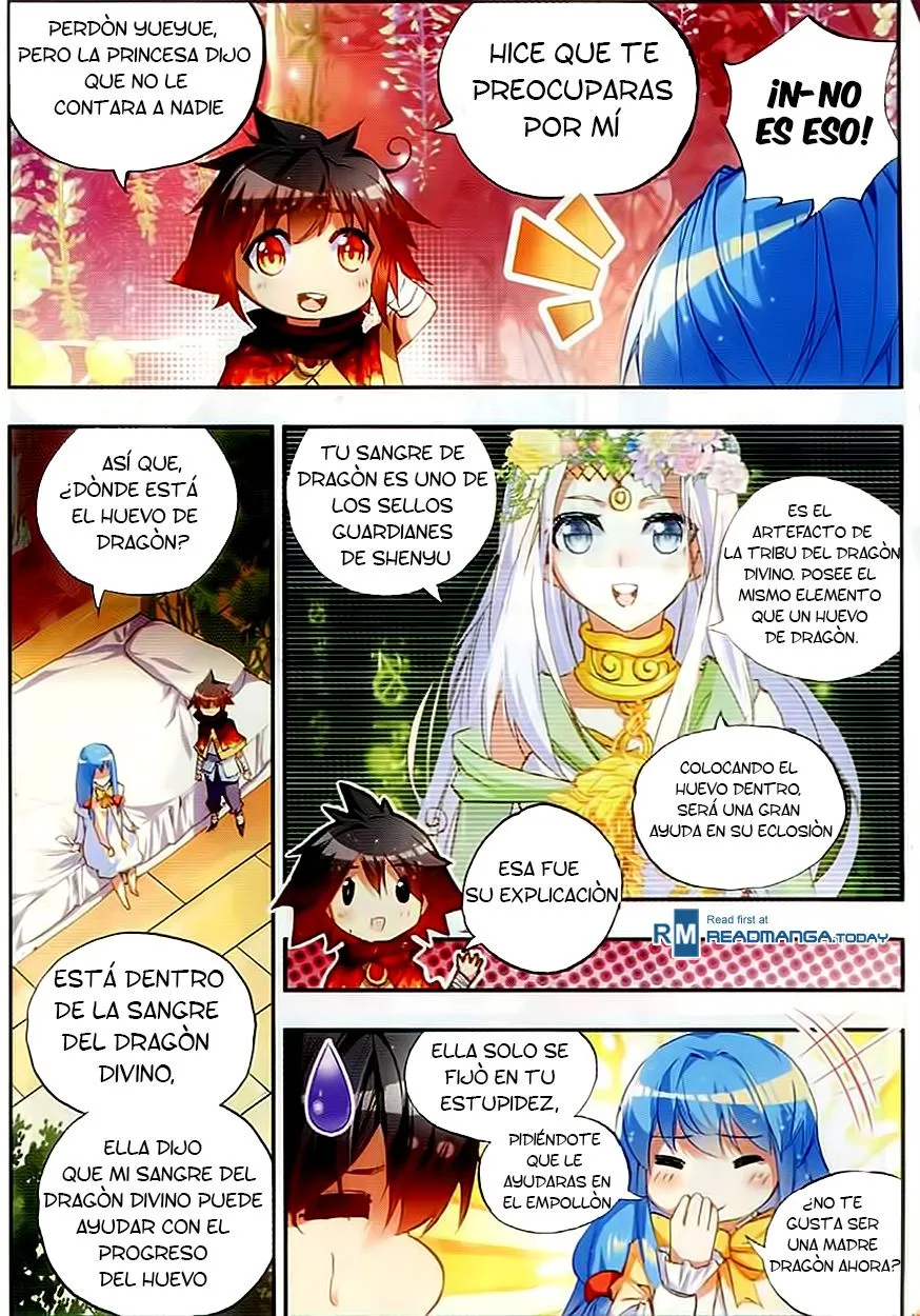 Good Reaper Capítulo 47 en Línea - página 9