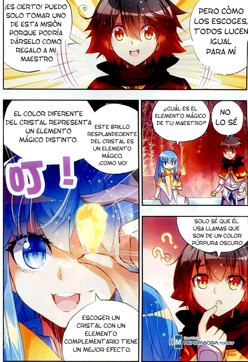 Good Reaper Capítulo 47 en Línea - página 11