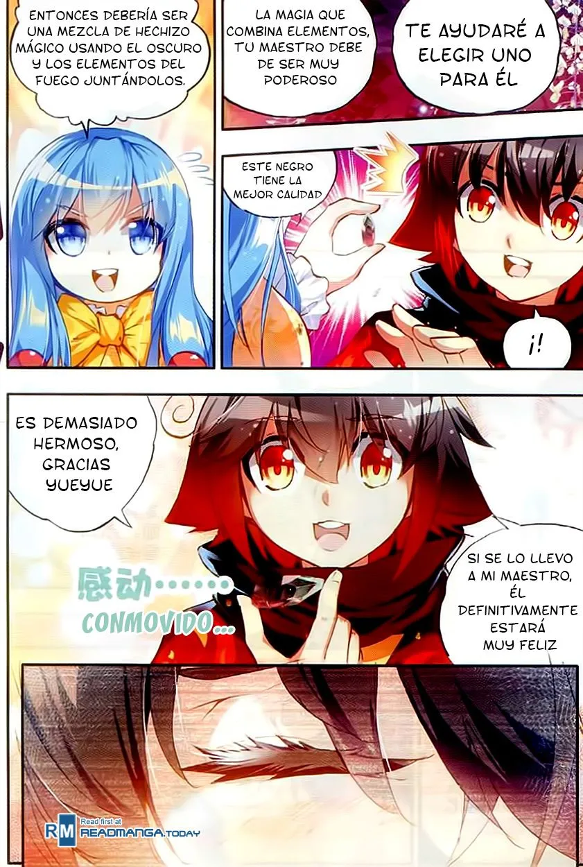 Good Reaper Capítulo 47 en Línea - página 12