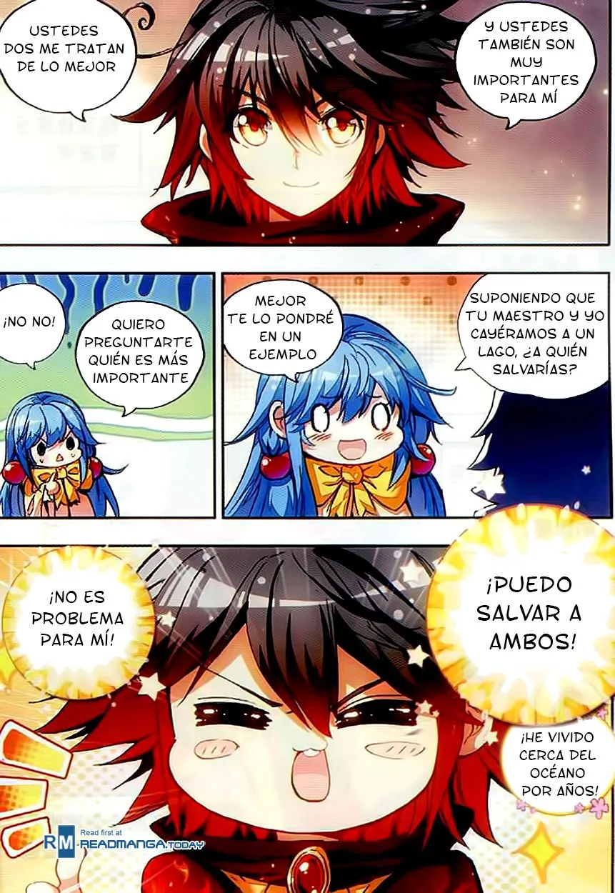 Good Reaper Capítulo 47 en Línea - página 15