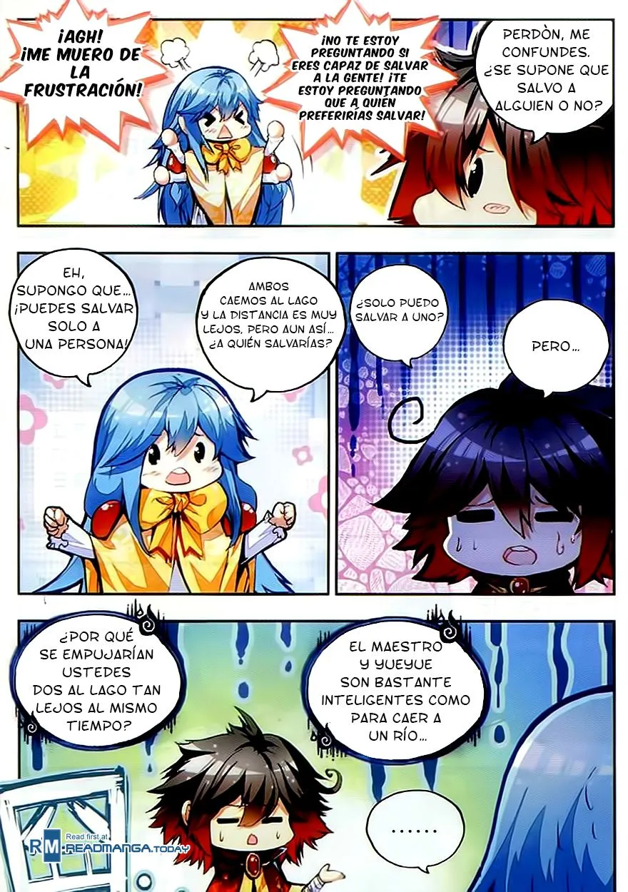 Good Reaper Capítulo 47 en Línea - página 16