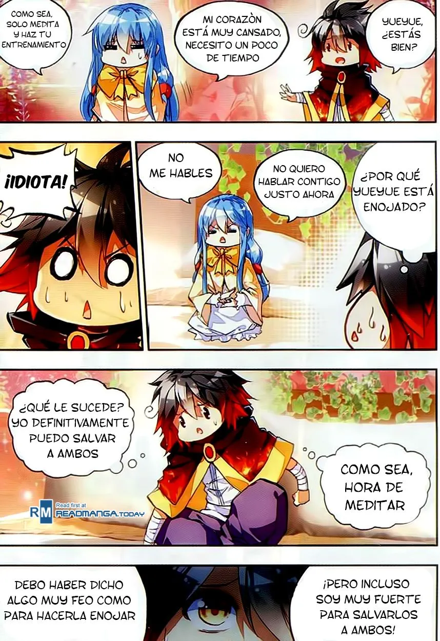 Good Reaper Capítulo 47 en Línea - página 17