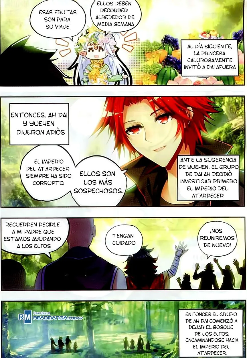 Good Reaper Capítulo 47 en Línea - página 21