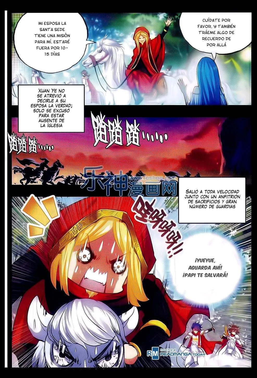 Good Reaper Capítulo 48 en Línea - página 7