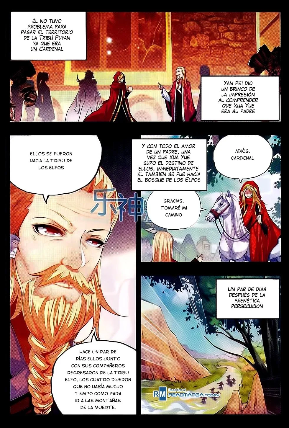 Good Reaper Capítulo 48 en Línea - página 8