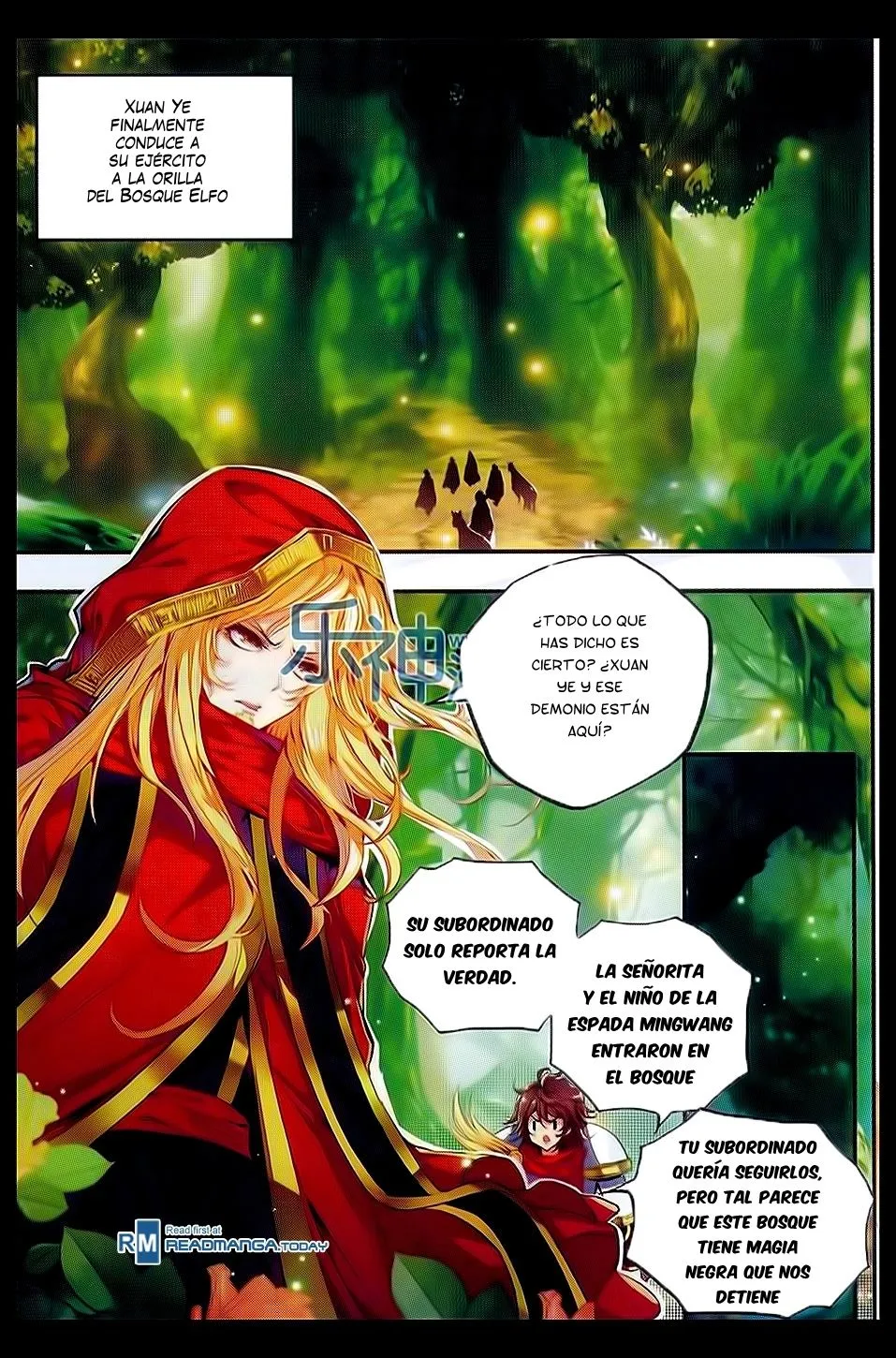 Good Reaper Capítulo 48 en Línea - página 9