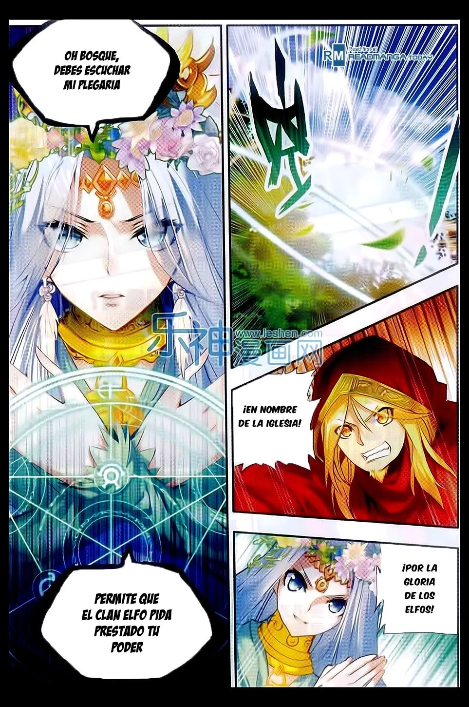 Good Reaper Capítulo 48 en Línea - página 14