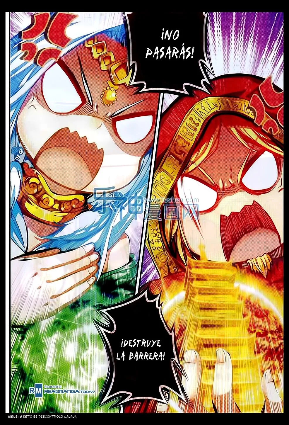 Good Reaper Capítulo 48 en Línea - página 15