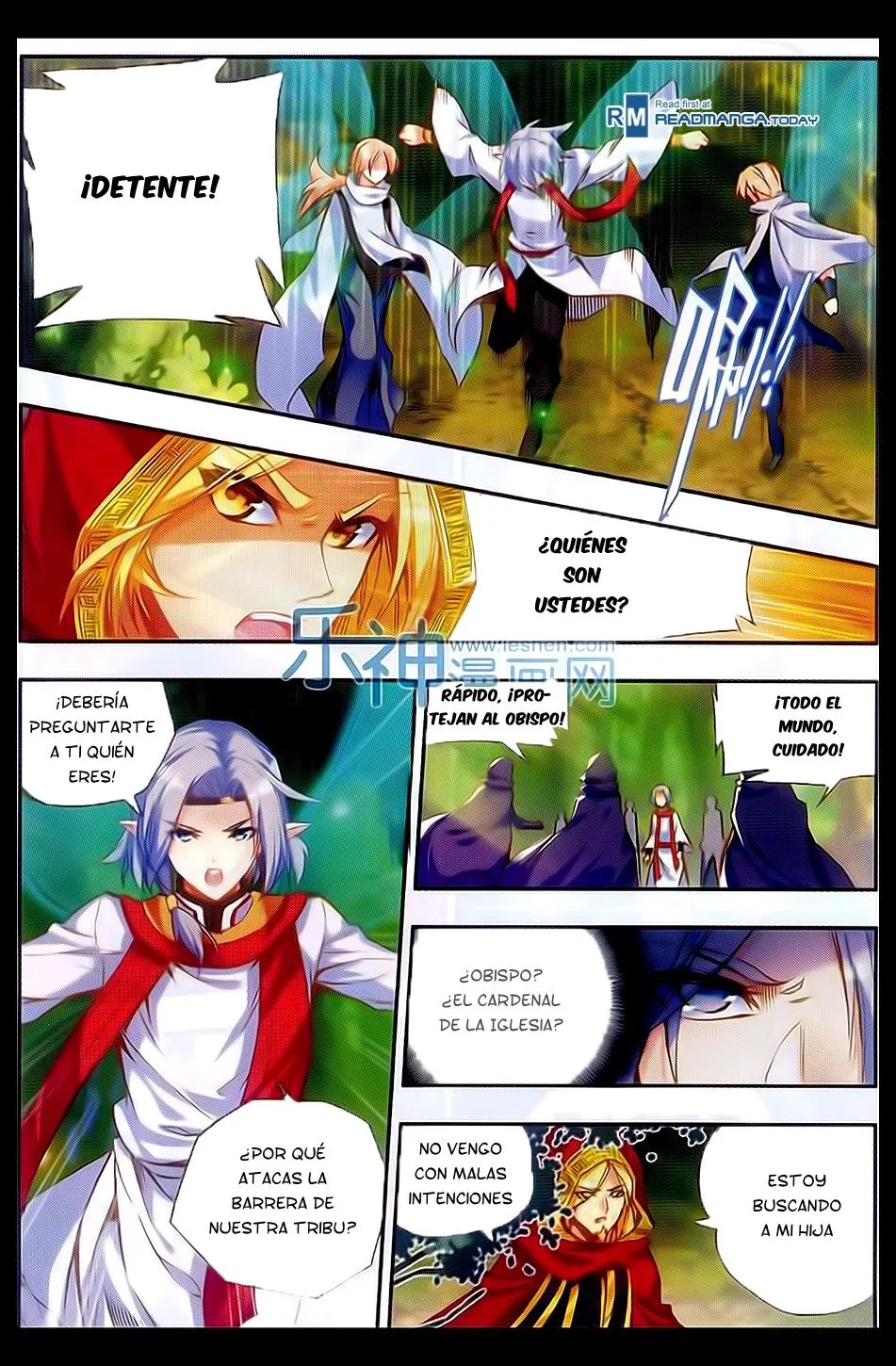 Good Reaper Capítulo 48 en Línea - página 18