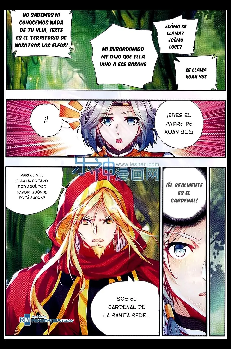 Good Reaper Capítulo 48 en Línea - página 19