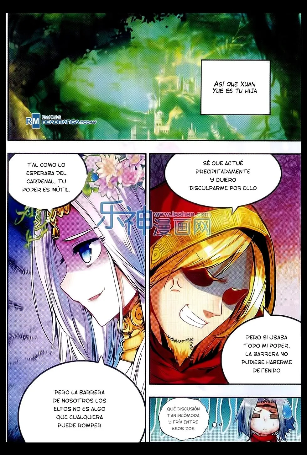Good Reaper Capítulo 48 en Línea - página 20