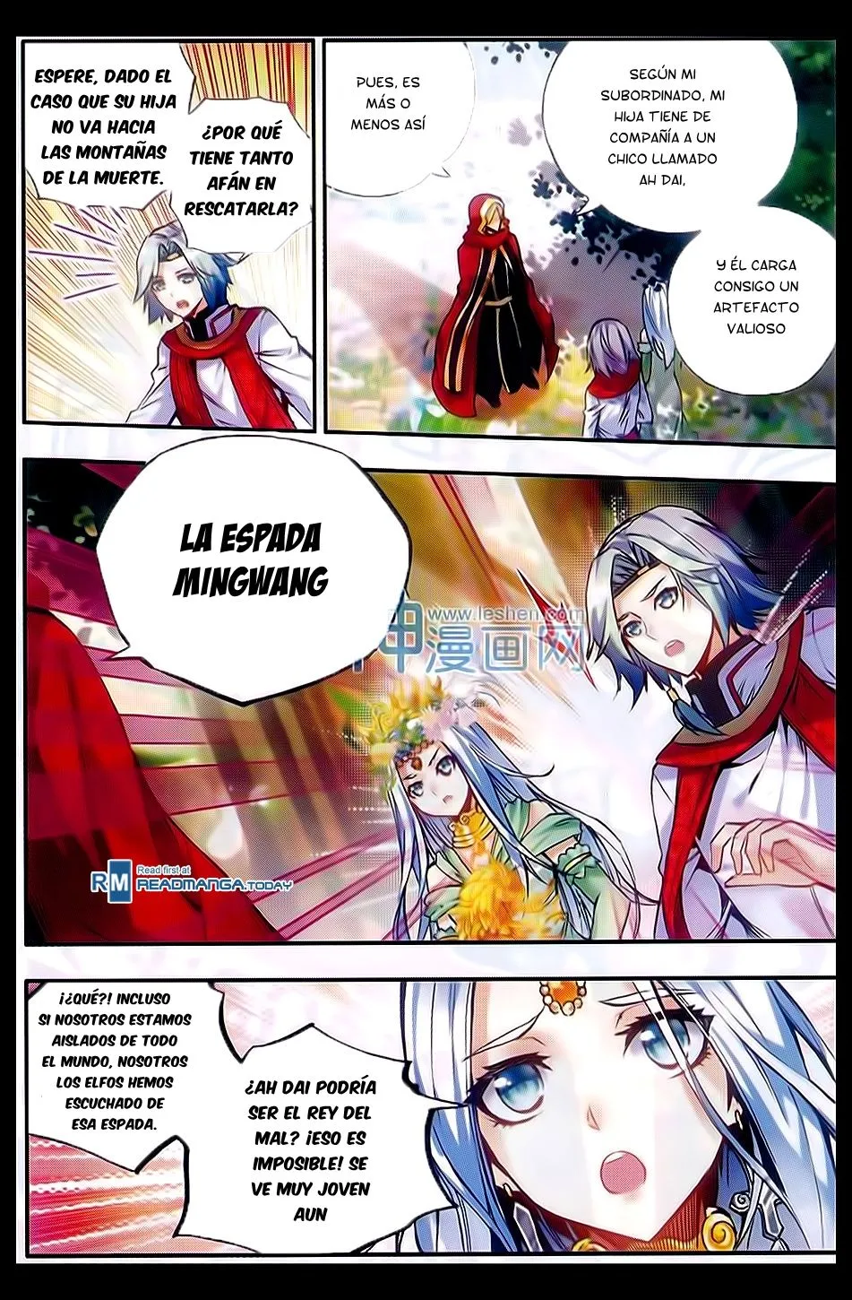 Good Reaper Capítulo 48 en Línea - página 22