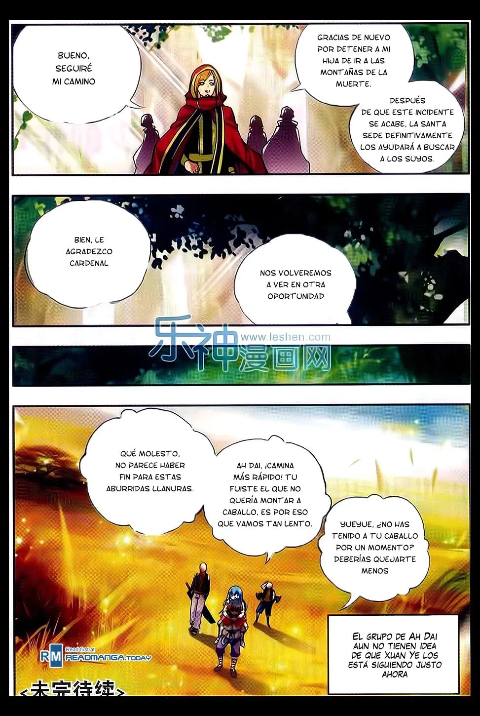 Good Reaper Capítulo 48 en Línea - página 24
