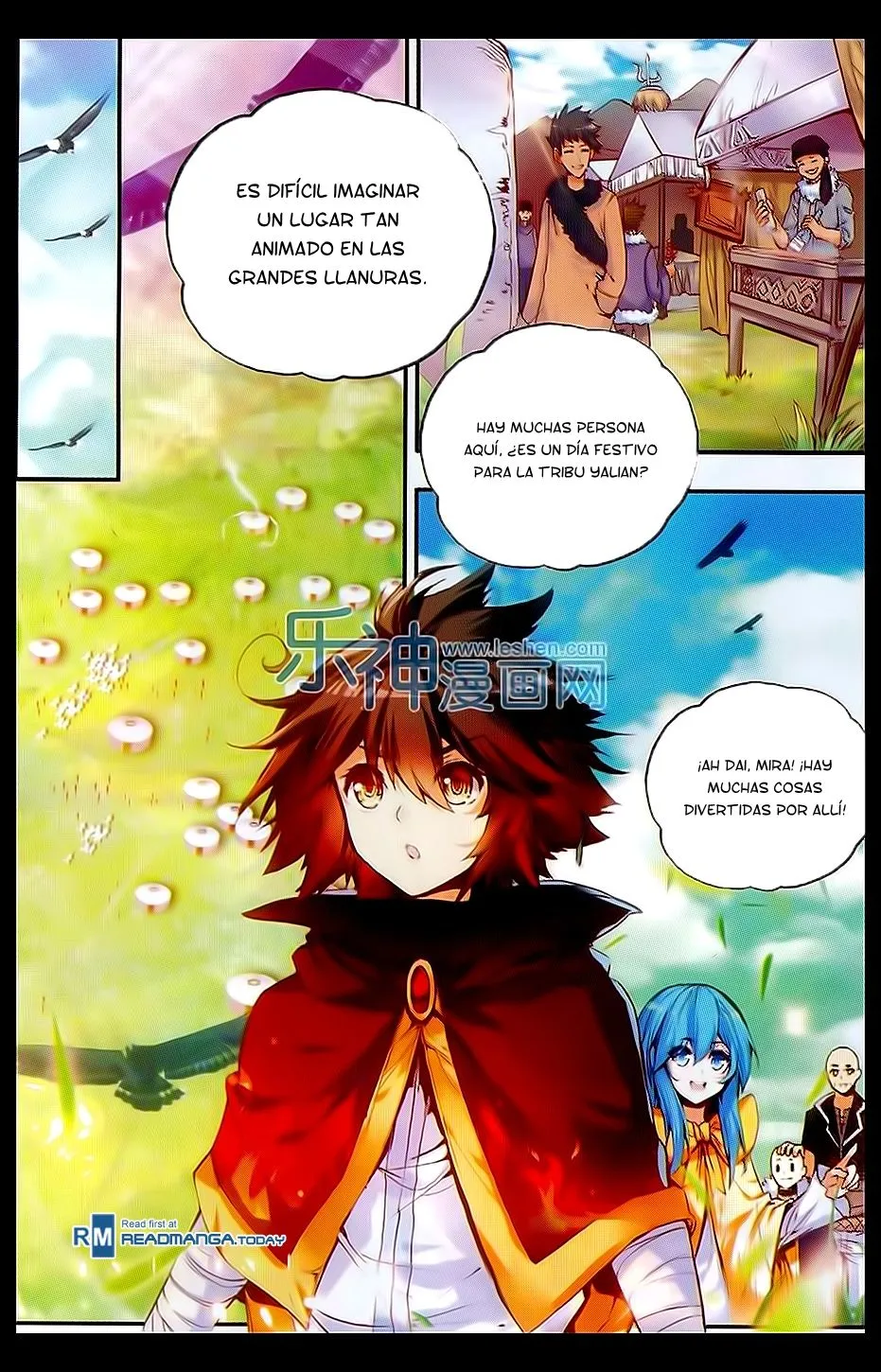 Good Reaper Capítulo 49 en Línea - página 3
