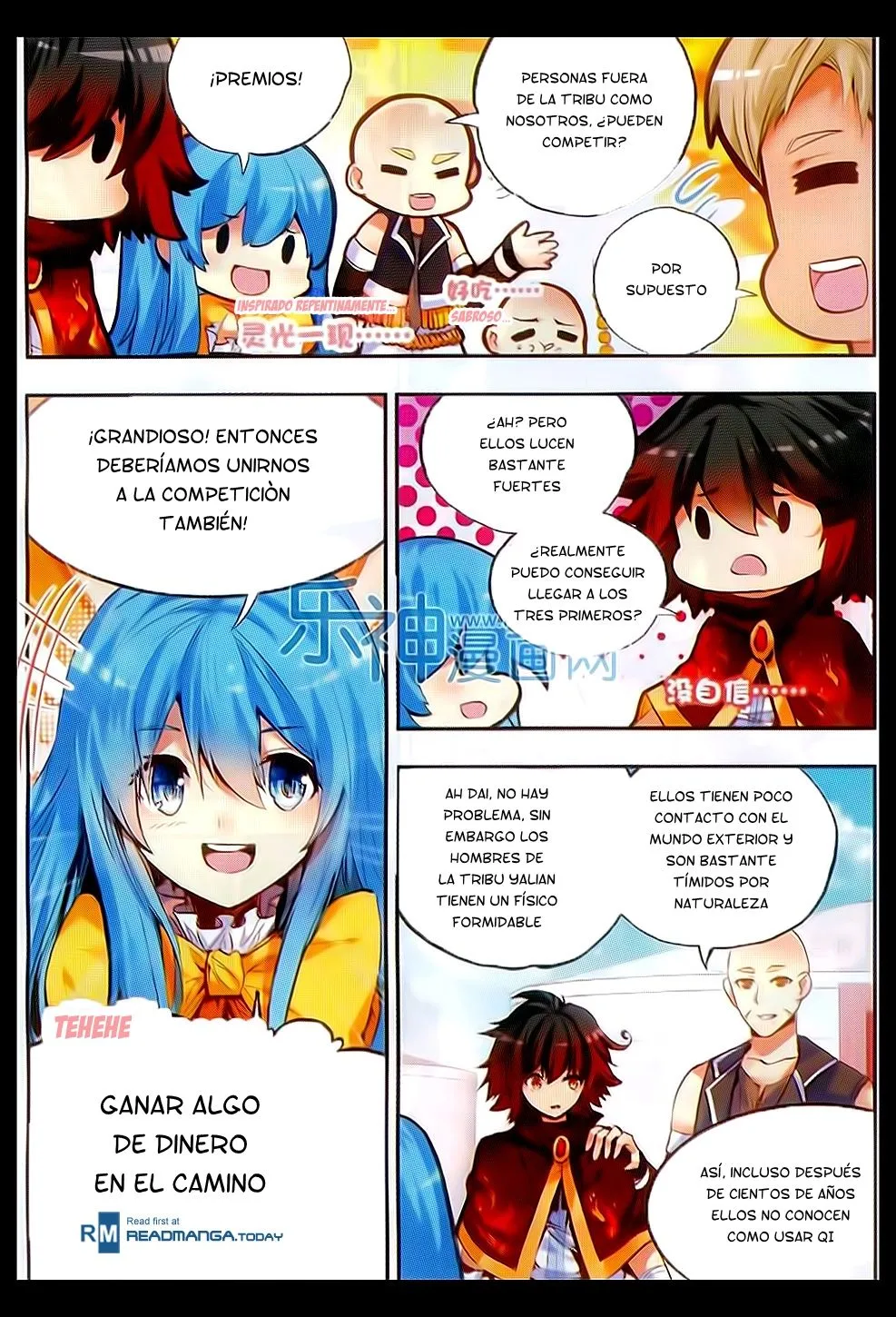 Good Reaper Capítulo 49 en Línea - página 7