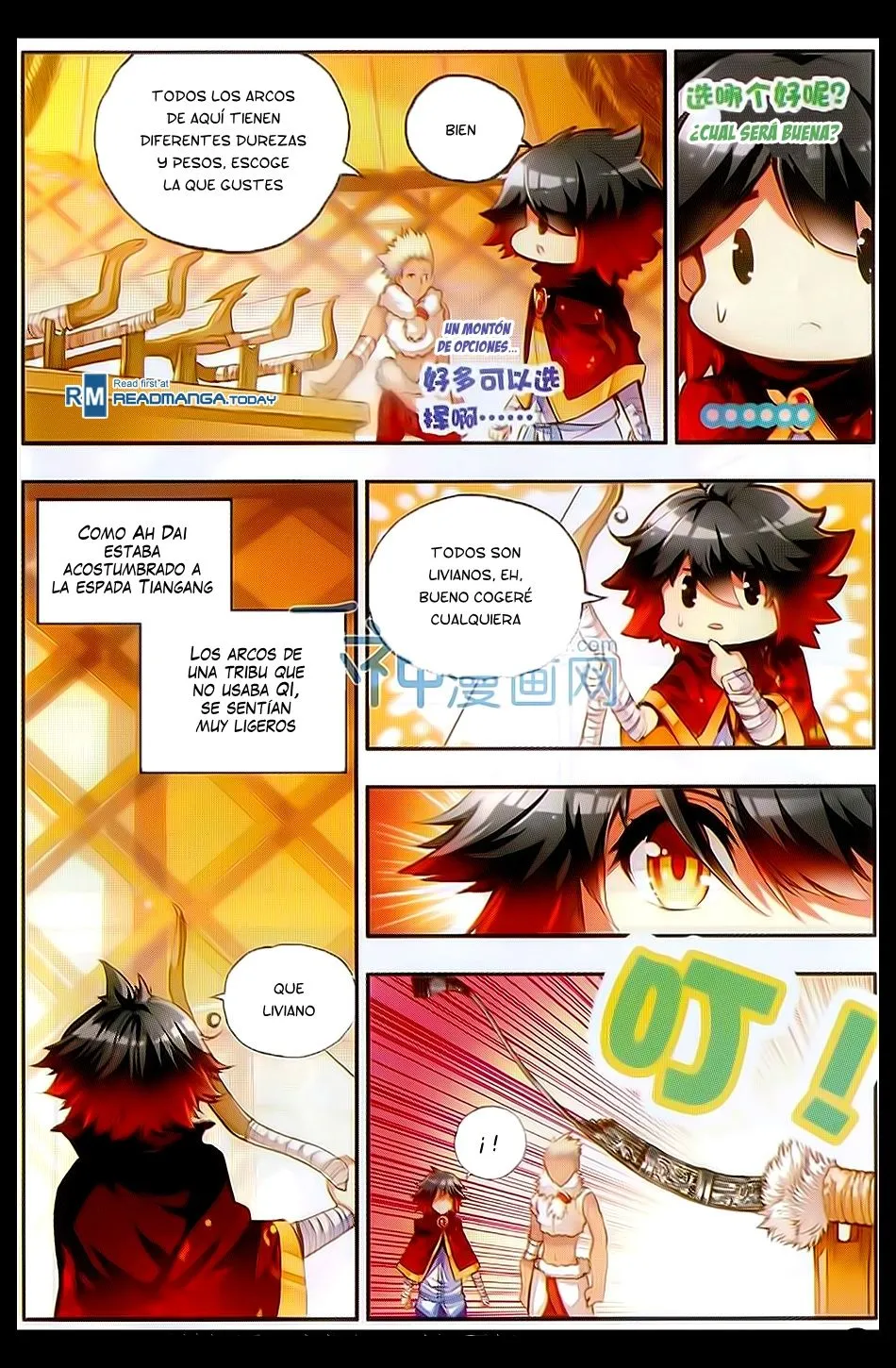 Good Reaper Capítulo 49 en Línea - página 10