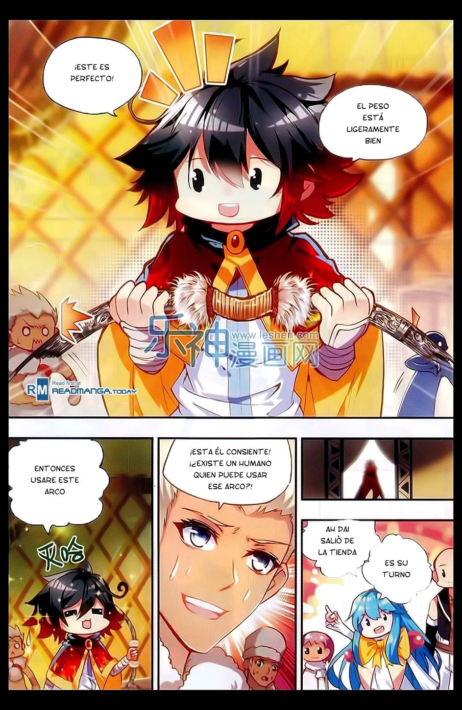 Good Reaper Capítulo 49 en Línea - página 11