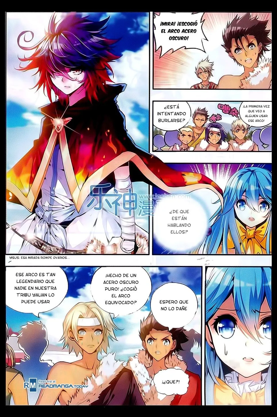 Good Reaper Capítulo 49 en Línea - página 12