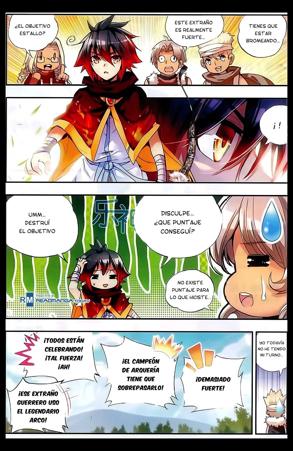 Good Reaper Capítulo 49 en Línea - página 16