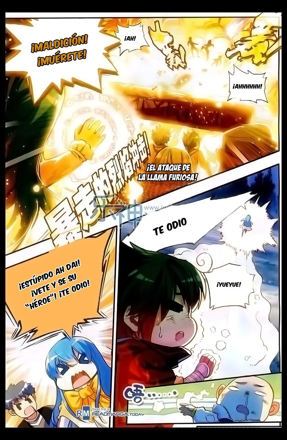 Good Reaper Capítulo 49 en Línea - página 20