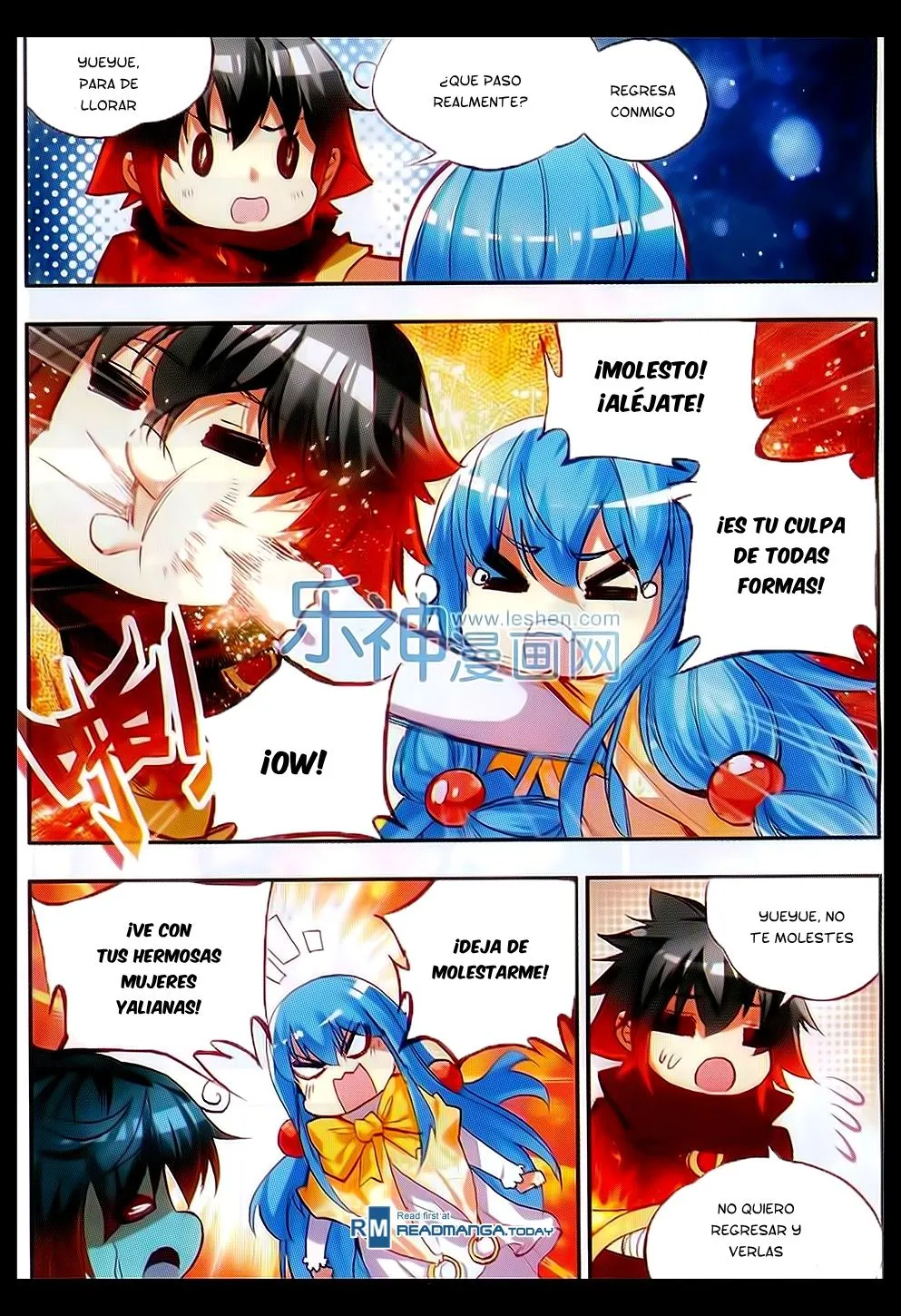 Good Reaper Capítulo 49 en Línea - página 22