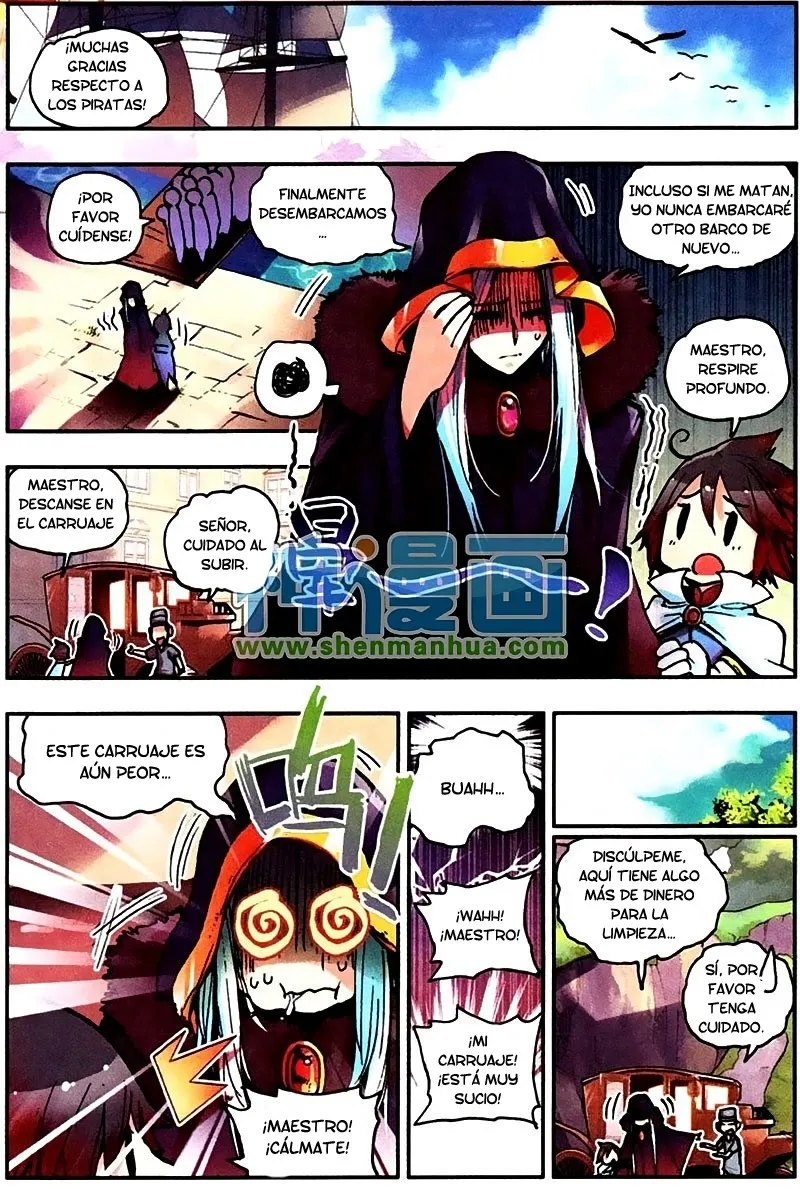Good Reaper Capítulo 5 en Línea - página 3