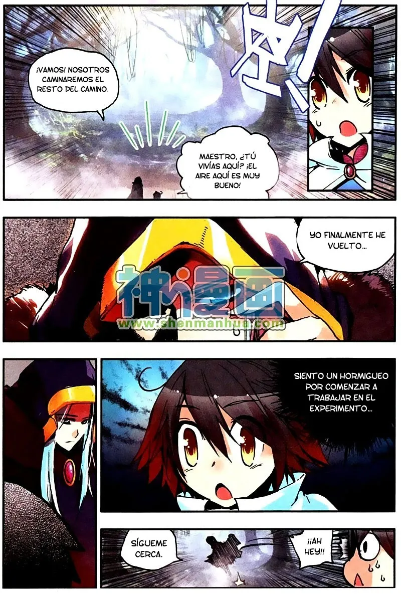 Good Reaper Capítulo 5 en Línea - página 4