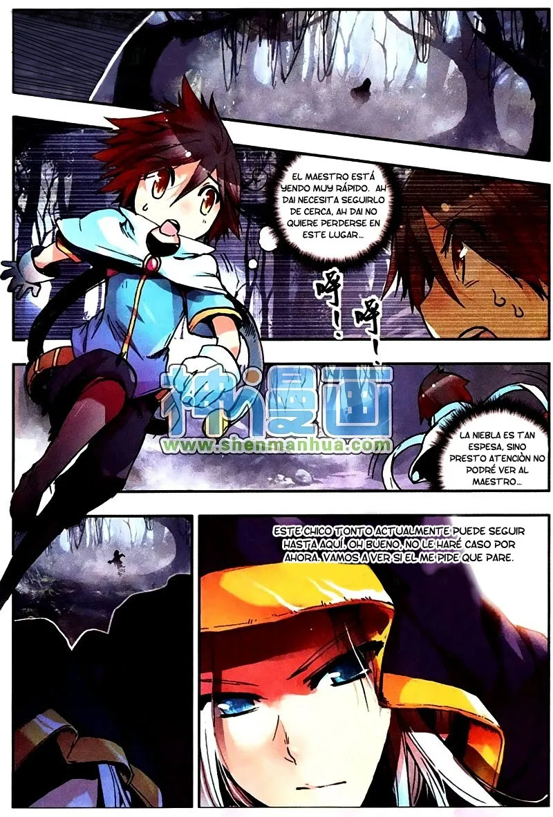 Good Reaper Capítulo 5 en Línea - página 5