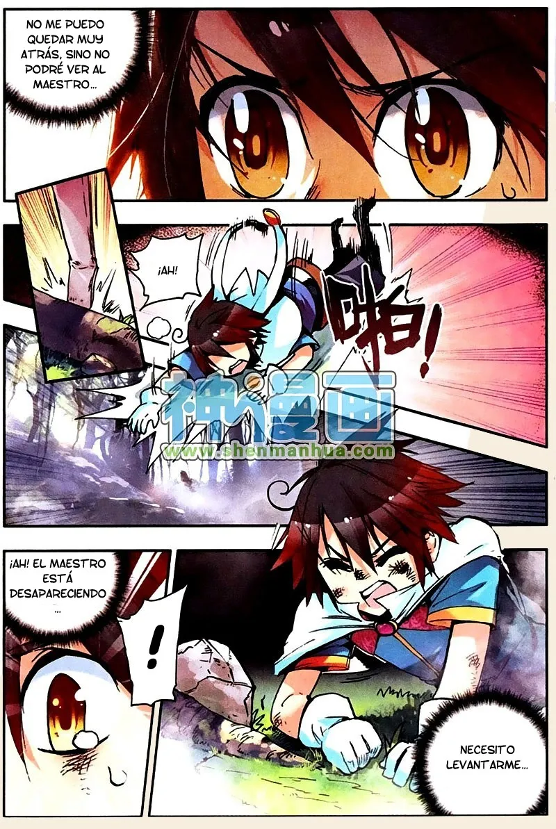Good Reaper Capítulo 5 en Línea - página 6