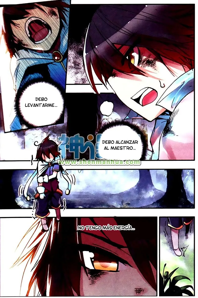 Good Reaper Capítulo 5 en Línea - página 7