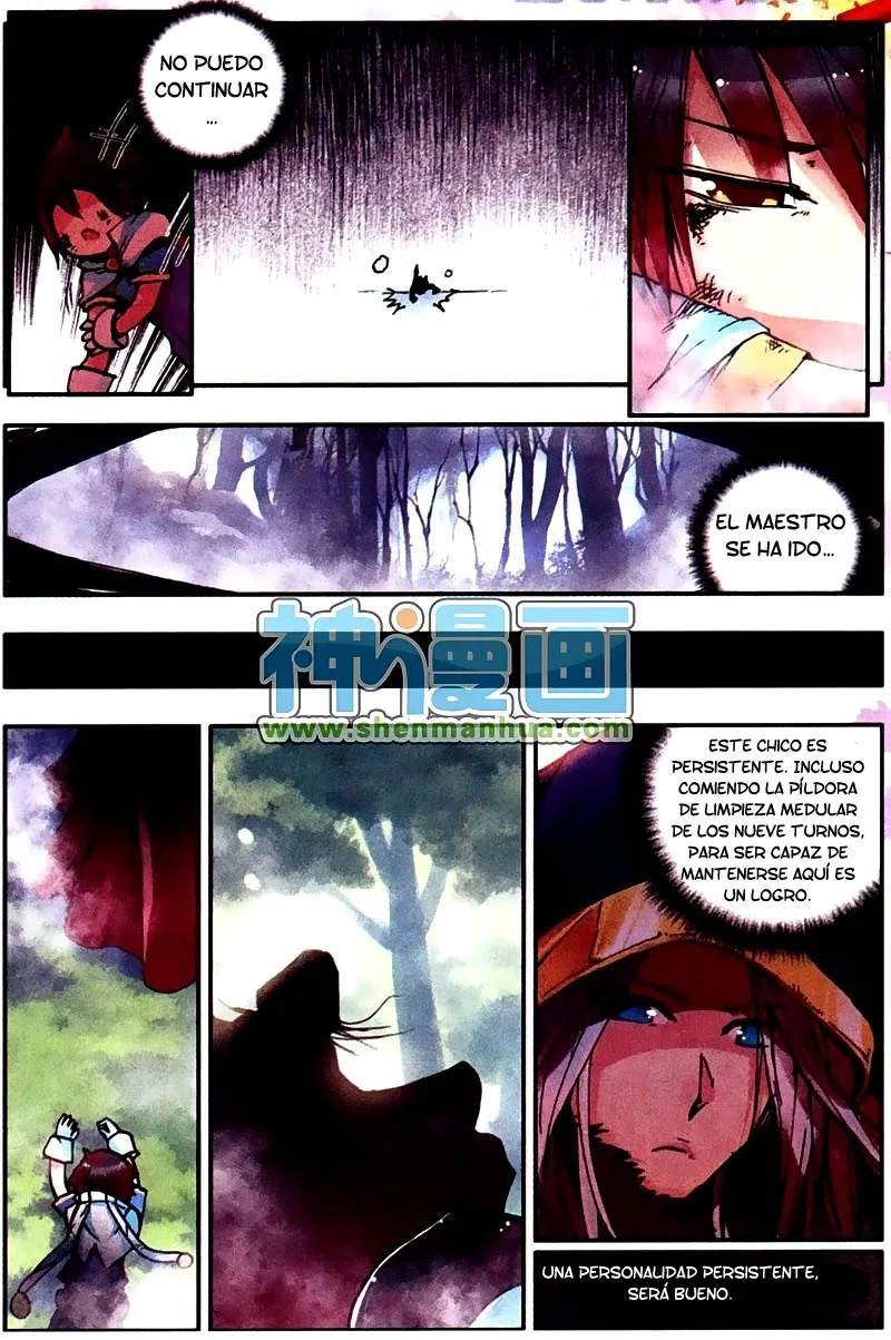 Good Reaper Capítulo 5 en Línea - página 8