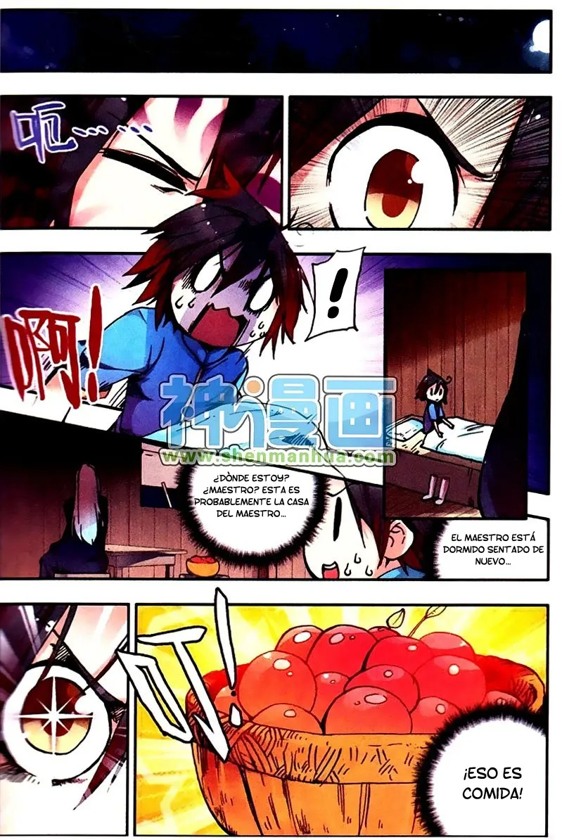 Good Reaper Capítulo 5 en Línea - página 9