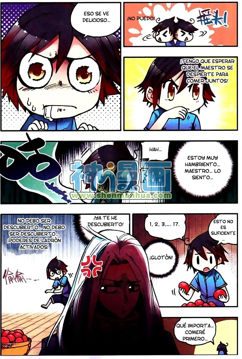 Good Reaper Capítulo 5 en Línea - página 10