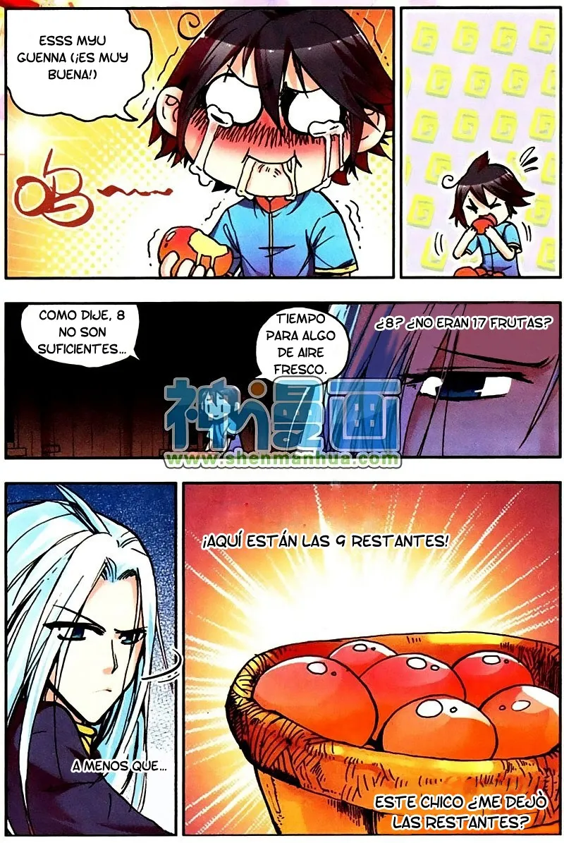Good Reaper Capítulo 5 en Línea - página 11